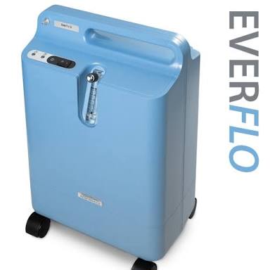 oxygen concentrator